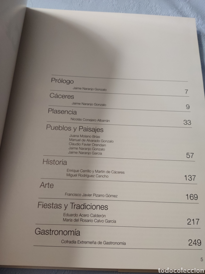 Libros de segunda mano: Caceres extremadura - Foto 4