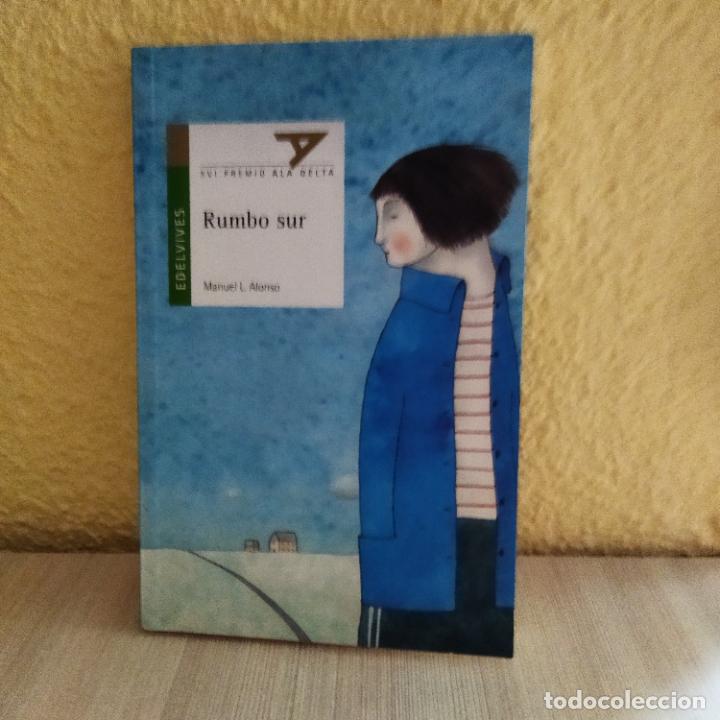 Libros de segunda mano: Rumbo sur - Foto 1