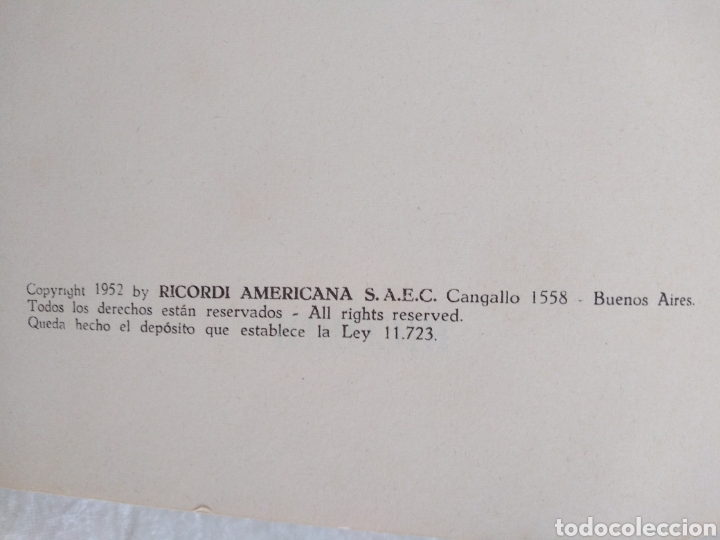 Libros de segunda mano: HISTORIA DEL JAZZ, N&Eacute;STOR R.ORTIZ ODERIGO, 1952 , RICORDI - Foto 4