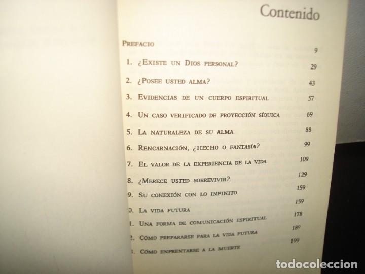 Libros de segunda mano: 7- LA VIDA DESPU&Eacute;S DE LA MUERTE - HAROLD SHERMAN - Foto 4