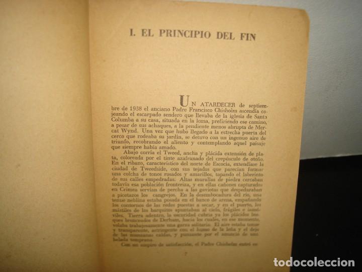 Libros de segunda mano: 7- LAS LLAVES DEL REINO - A. J. CRONIN - 1945 - Foto 4