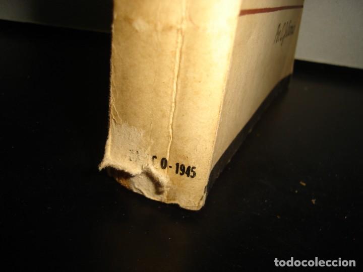 Libros de segunda mano: 7- LAS LLAVES DEL REINO - A. J. CRONIN - 1945 - Foto 5