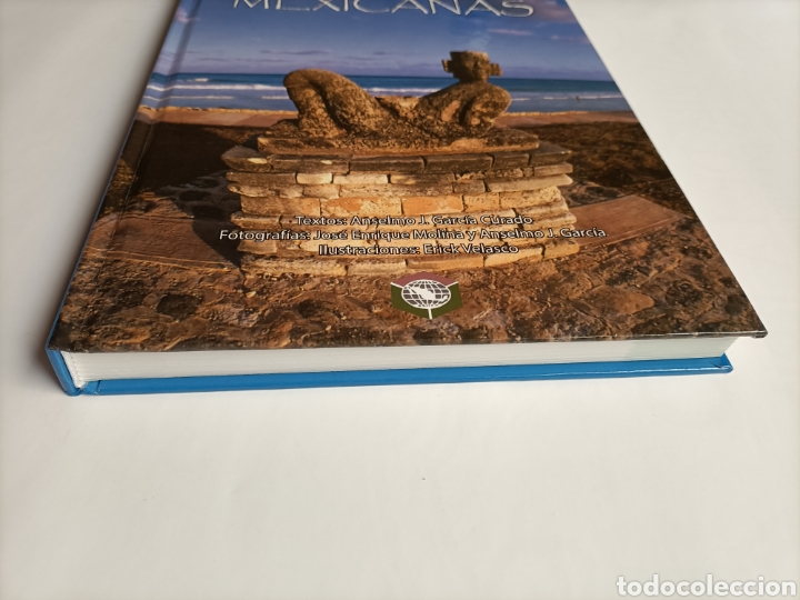 Libros de segunda mano: Leyendas mexicanas . Textos Anselmo Garc&iacute;a - Foto 4