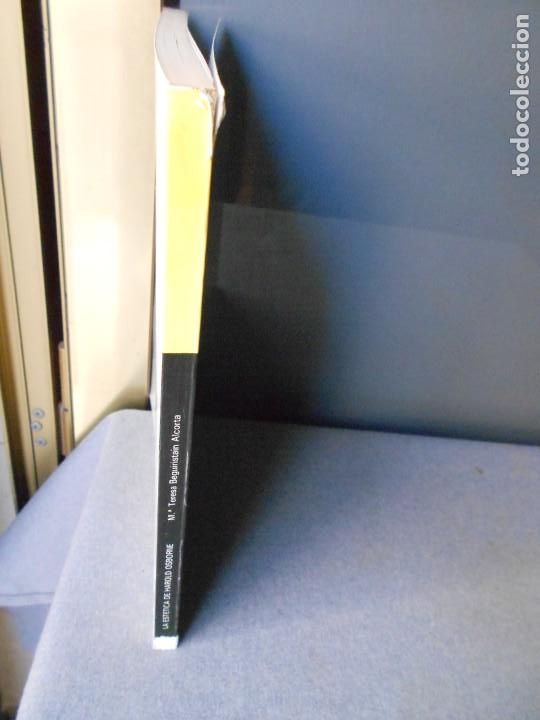 Libros de segunda mano: LA ESTETICA DE HAROLD OSBORNE - Foto 6