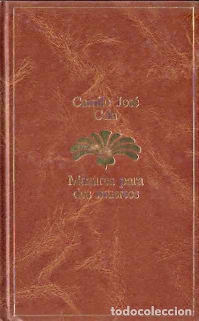 Libros de segunda mano: Mazurca para dos muertos - Cela, Camilo Jos&eacute; - Foto 1