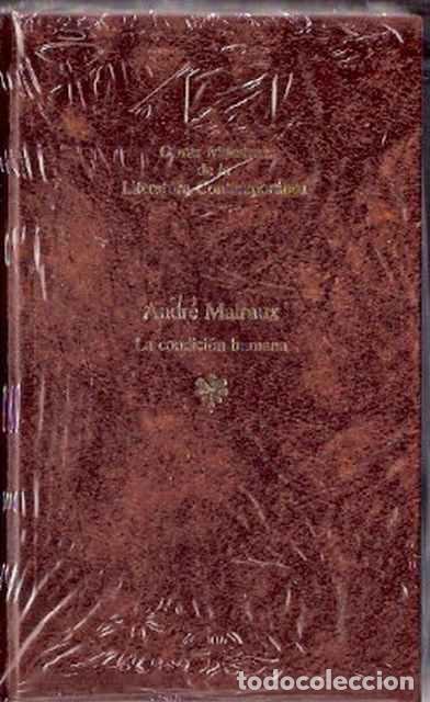Libros de segunda mano: La condici&oacute;n humana - Malraux, Andr&eacute; - Foto 1