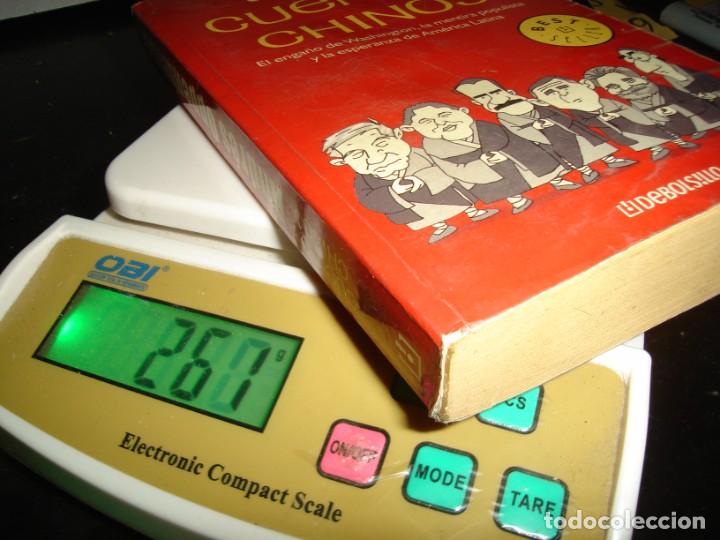 Libros de segunda mano: 8- CUENTOS CHINOS - ANDR&Eacute;S OPPENHEIMER - Foto 2