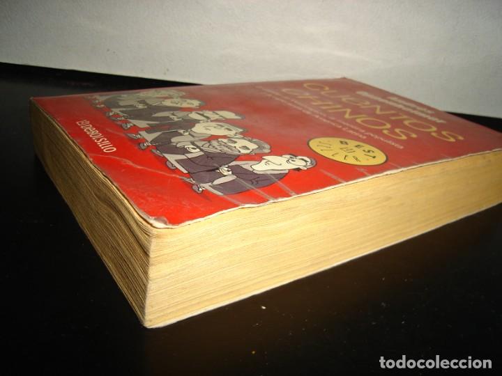 Libros de segunda mano: 8- CUENTOS CHINOS - ANDR&Eacute;S OPPENHEIMER - Foto 3