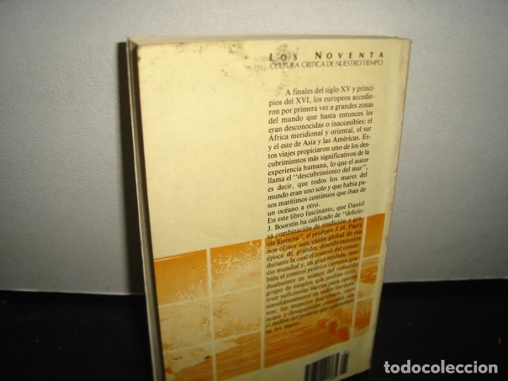 Libros de segunda mano: 8- EL DESCUBRIMIENTO DEL MAR - J. H. PARRY - Foto 3