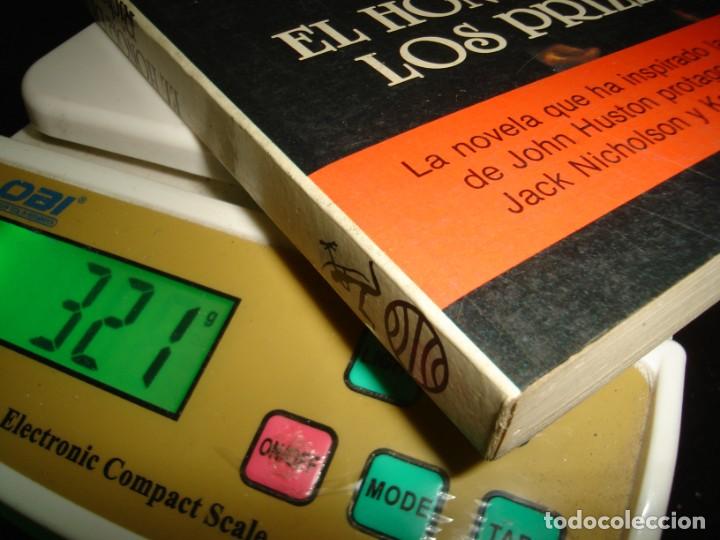 Libros de segunda mano: 8- EL HONOR DE LOS PRIZZI - RICHARD CONDON - Foto 2