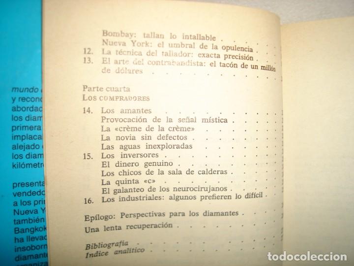 Libros de segunda mano: 8- EL MUNDO DE LOS DIAMANTES - TIMOTHY GREEN - Foto 5