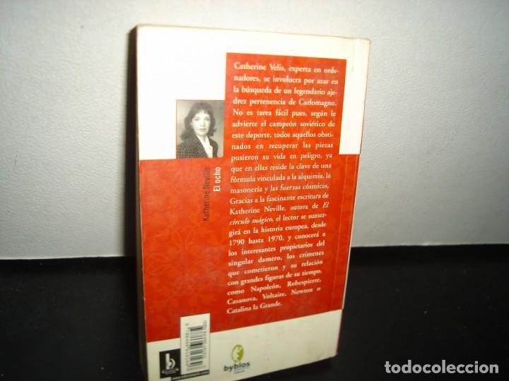 Libros de segunda mano: 8- EL OCHO - KATHERINE NEVILLE - Foto 3