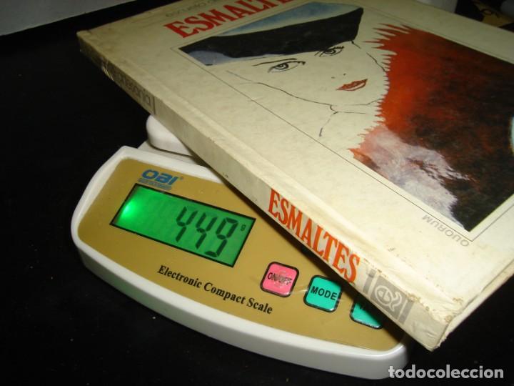 Libros de segunda mano: 8- ESCUELA DE ARTESAN&Iacute;A - ESMALTES - Foto 2