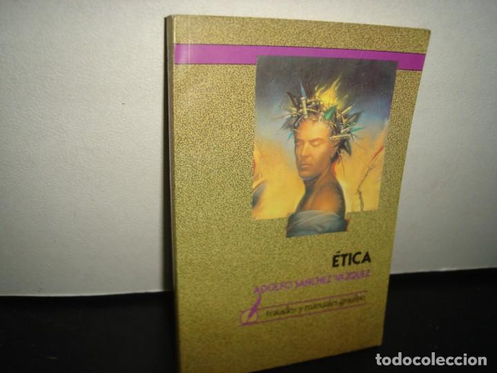 Libros de segunda mano: 8- &Eacute;TICA - ADOLFO S&Aacute;NCHEZ V&Aacute;ZQUEZ - Foto 1