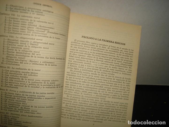 Libros de segunda mano: 8- &Eacute;TICA - ADOLFO S&Aacute;NCHEZ V&Aacute;ZQUEZ - Foto 5