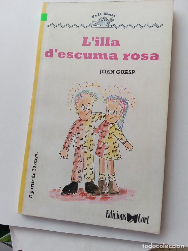 Libros de segunda mano: 4 LLIBRES DE JOAN GUASP. MALLORCA. EN CATAL&Agrave; - Foto 2