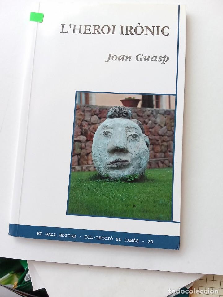 Libros de segunda mano: 4 LLIBRES DE JOAN GUASP. MALLORCA. EN CATAL&Agrave; - Foto 1