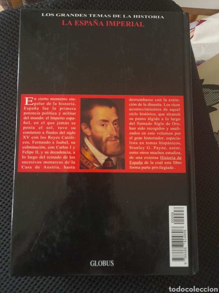 Libros de segunda mano: La Espa&ntilde;a imperial. Stanley G Payne - Foto 2