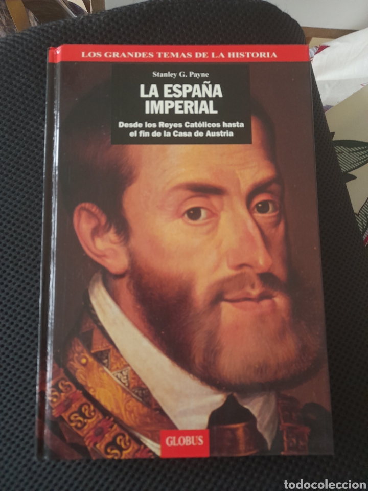 Libros de segunda mano: La Espa&ntilde;a imperial. Stanley G Payne - Foto 1