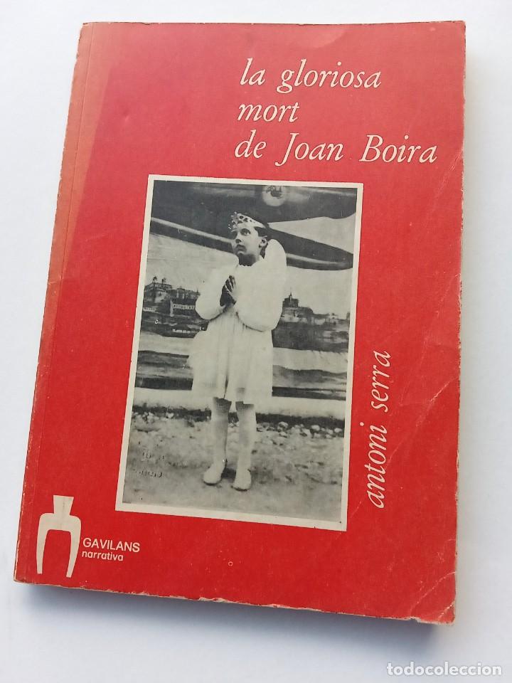 Libros de segunda mano: 5 LLIBRES dANTONI SERRA (MALLORCA). CATAL&Agrave;. - Foto 1