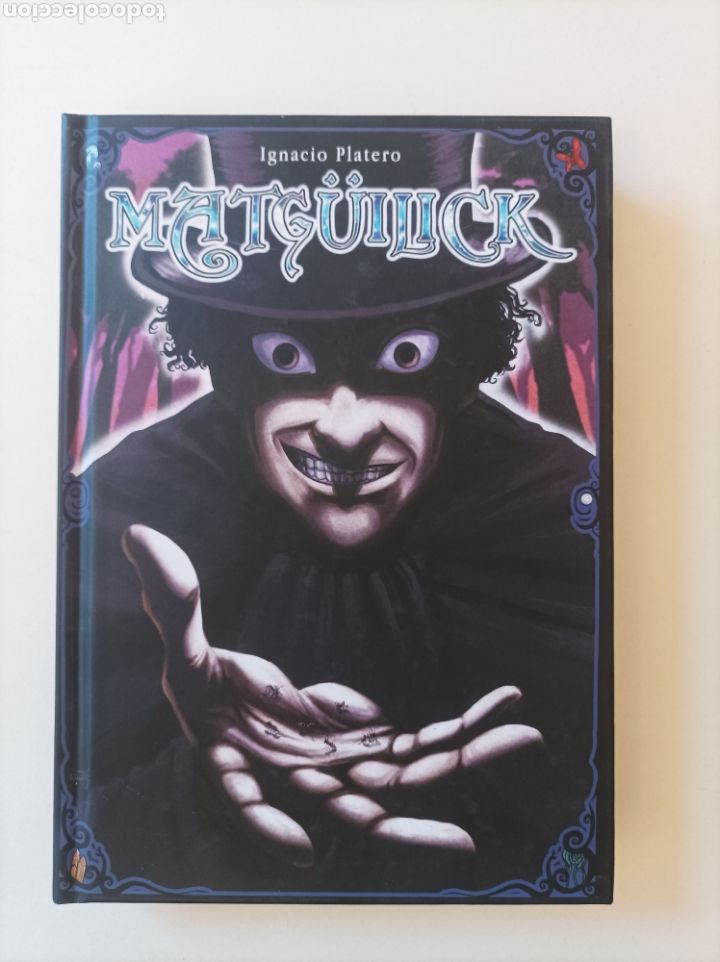 Libros de segunda mano: Matguilick / Ignacio Platero - Foto 1