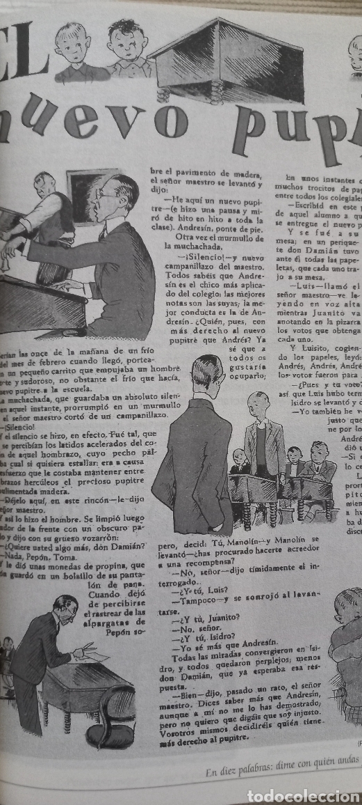 Libros de segunda mano: Flechas y Pelayos. Luis Otero Editorial Edaf - Foto 3