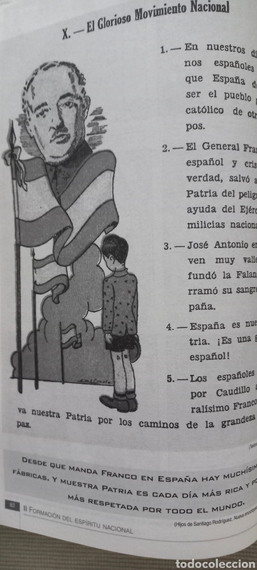 Libros de segunda mano: Flechas y Pelayos. Luis Otero Editorial Edaf - Foto 9