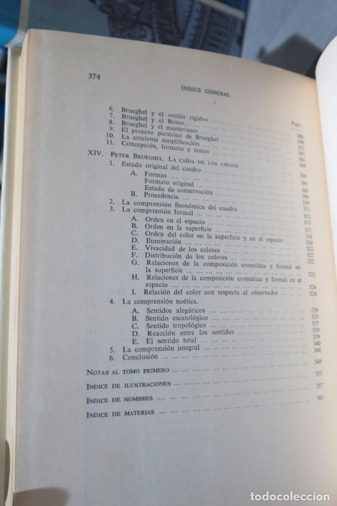 Libros de segunda mano: &Eacute;POCAS Y OBRAS ART&Iacute;STICAS. SEDLMAYR. 2 TOMOS - Foto 6