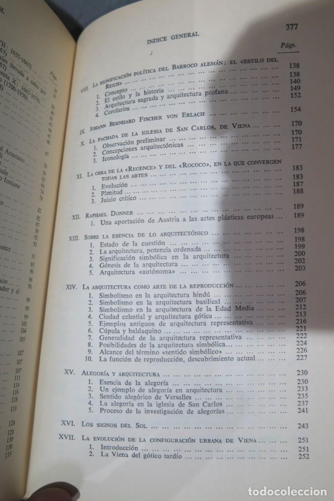 Libros de segunda mano: &Eacute;POCAS Y OBRAS ART&Iacute;STICAS. SEDLMAYR. 2 TOMOS - Foto 9
