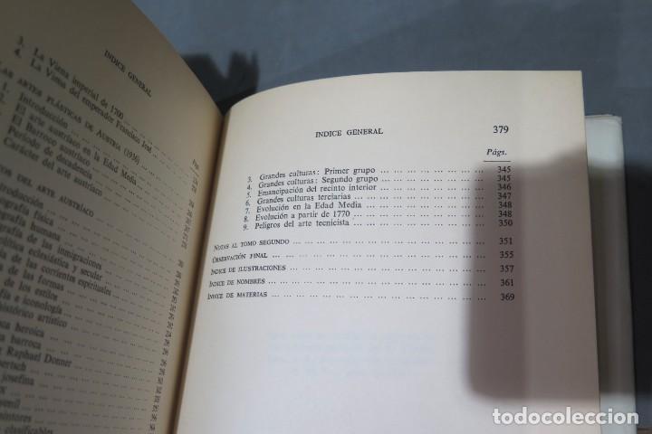 Libros de segunda mano: &Eacute;POCAS Y OBRAS ART&Iacute;STICAS. SEDLMAYR. 2 TOMOS - Foto 11