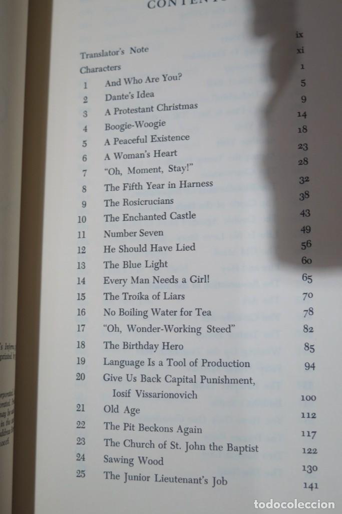 Libros de segunda mano: 1968.- The First Circle. Solzhenitsyn - Foto 3