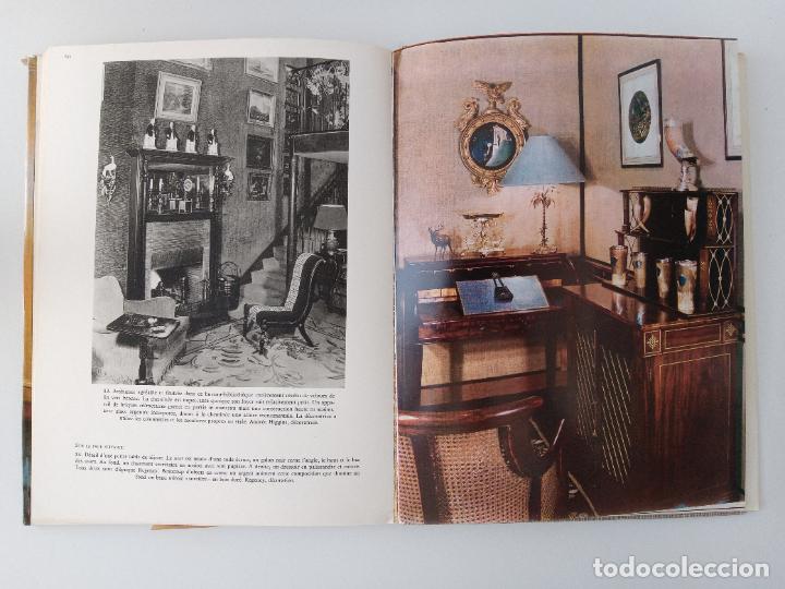 Libros de segunda mano: MEUBLES ET ENSEMBLES EPOQUE REGENCY. LIBRO MUEBLES - Foto 2