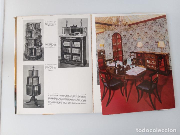 Libros de segunda mano: MEUBLES ET ENSEMBLES EPOQUE REGENCY. LIBRO MUEBLES - Foto 3