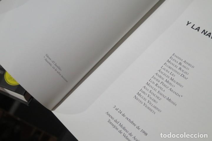 Libros de segunda mano: 1998.- Y LA NAVE VA. VV.AA. TORREJON DE VELASCO - Foto 2