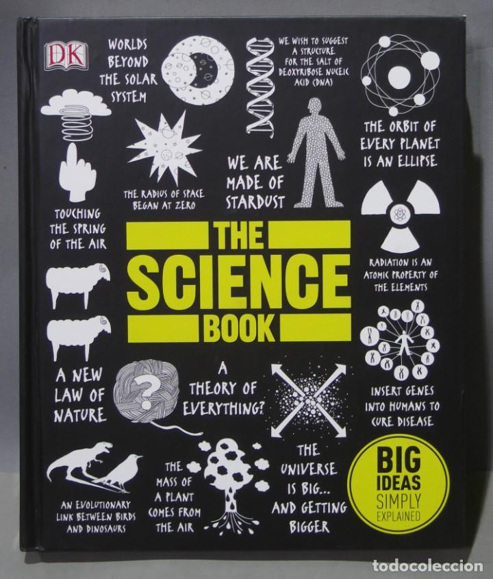 Libros de segunda mano: THE SCIENCE BOOK. BIG IDEAS SIMPLY EXPLAINED - Foto 1