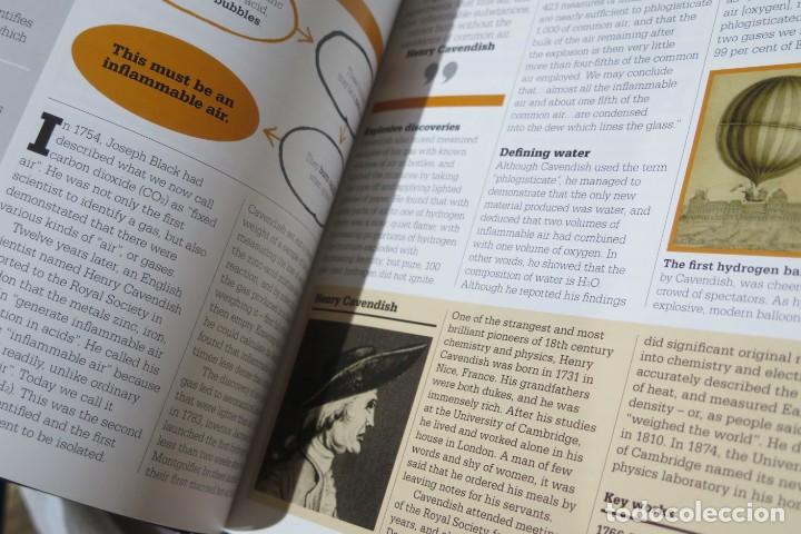Libros de segunda mano: THE SCIENCE BOOK. BIG IDEAS SIMPLY EXPLAINED - Foto 2