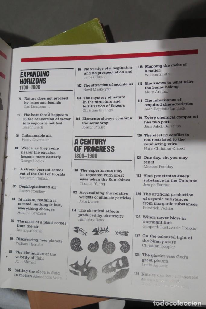 Libros de segunda mano: THE SCIENCE BOOK. BIG IDEAS SIMPLY EXPLAINED - Foto 4