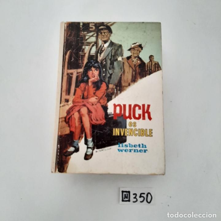 Libros de segunda mano: Puck es invencible - Foto 1