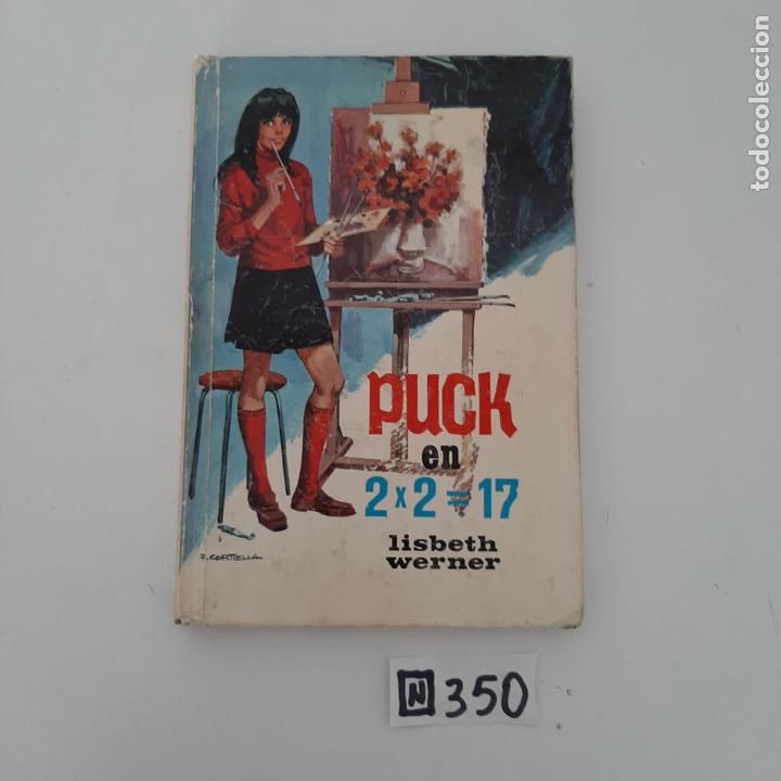 Libros de segunda mano: Puck en 2x2=17 - Foto 1