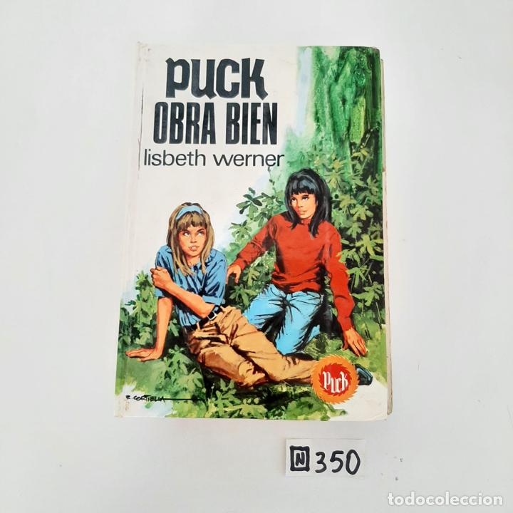 Libros de segunda mano: Puck obra bien - Foto 1