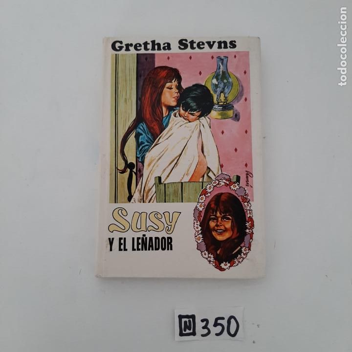 Libros de segunda mano: Susy y el le&ntilde;ador - Foto 1
