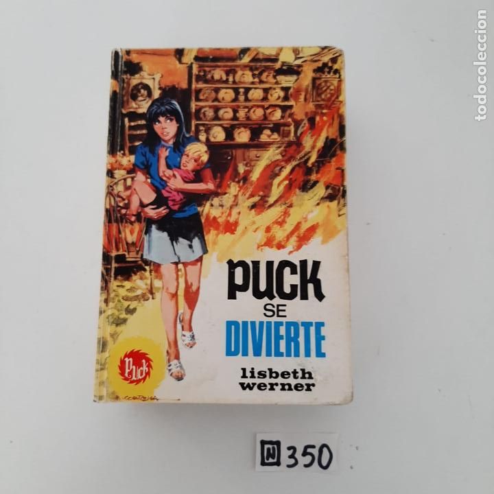 Libros de segunda mano: Puck se divierte - Foto 1