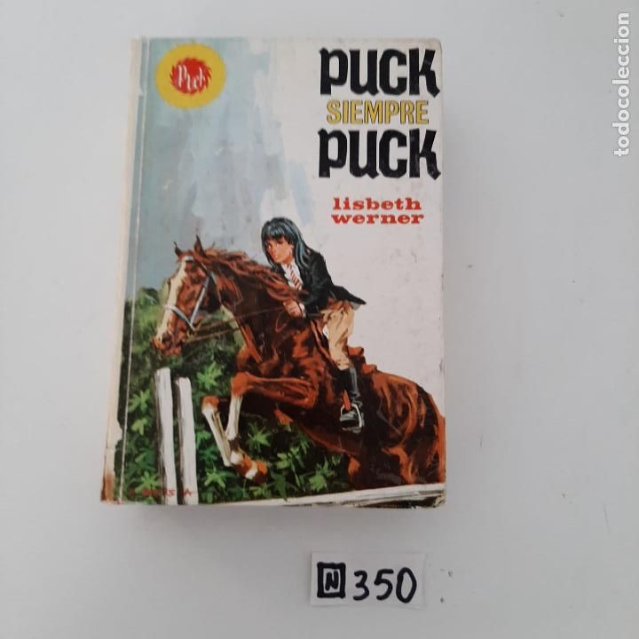 Libros de segunda mano: Puck siempre Puck - Foto 1
