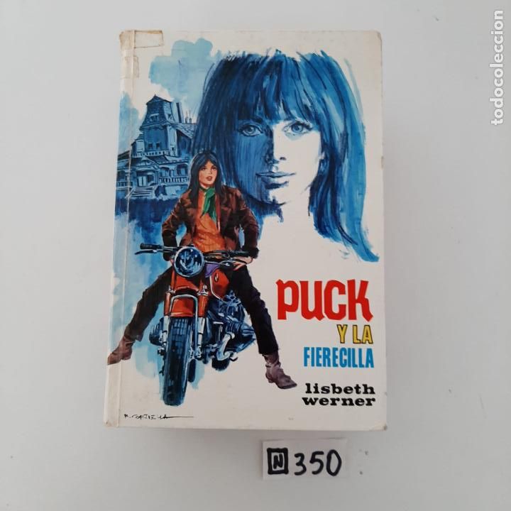 Libros de segunda mano: Puck y la fierecilla - Foto 1