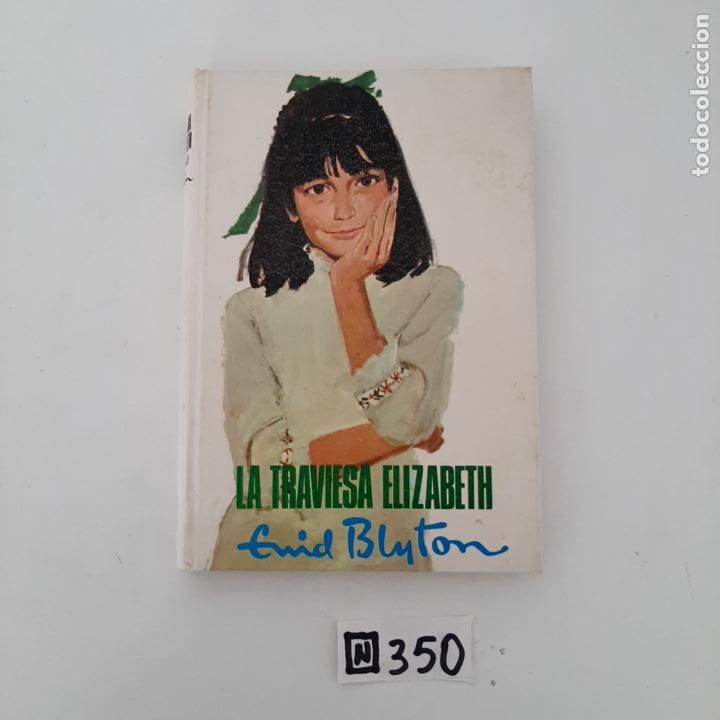 Libros de segunda mano: La traviesa Elizabeth - Foto 1