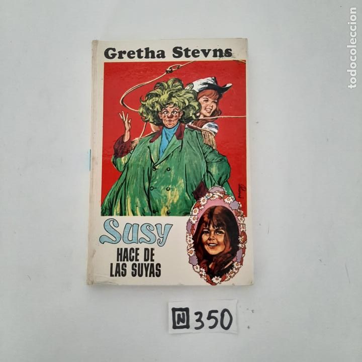 Libros de segunda mano: Susy hace de las suya - Foto 1