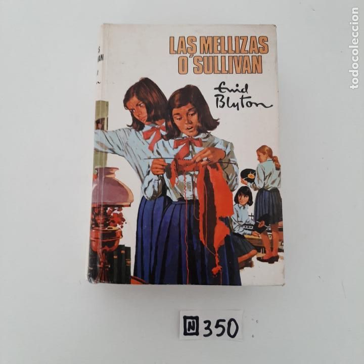 Libros de segunda mano: Las Mellizas O&rsquo;sullivan - Foto 1