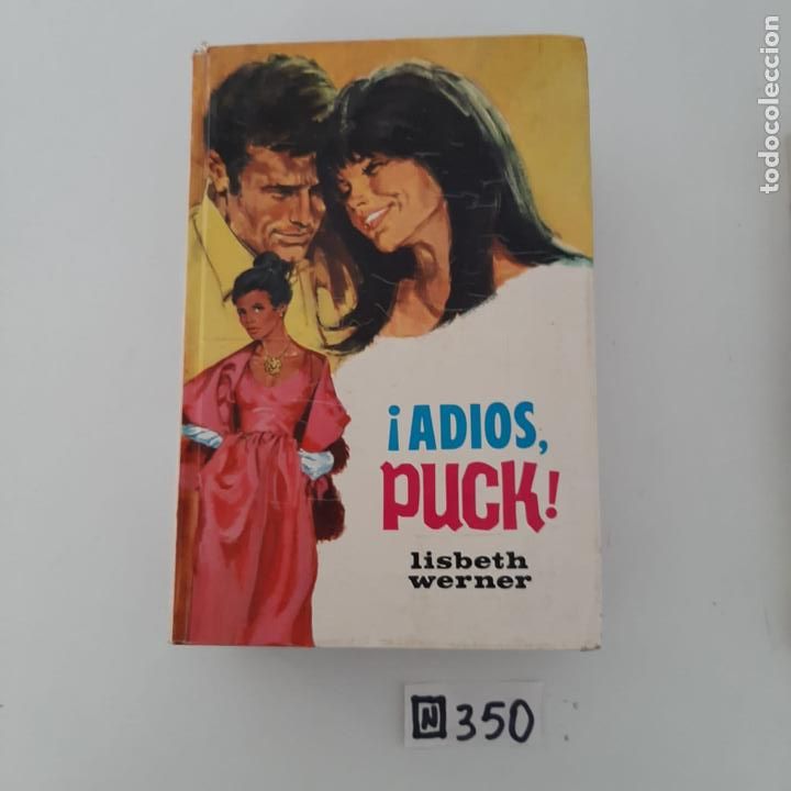 Libros de segunda mano: Adi&oacute;s Puck - Foto 1