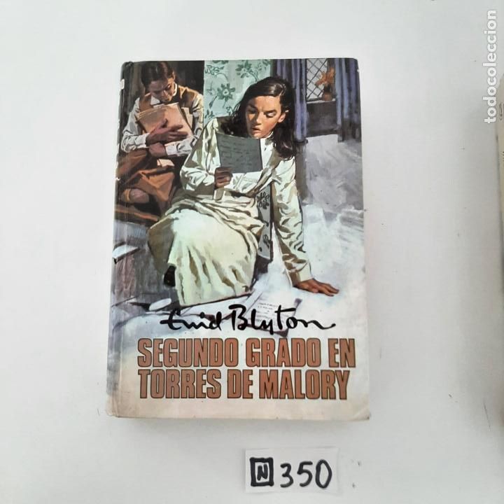 Libros de segunda mano: Segundo grado en torres de malory - Foto 1