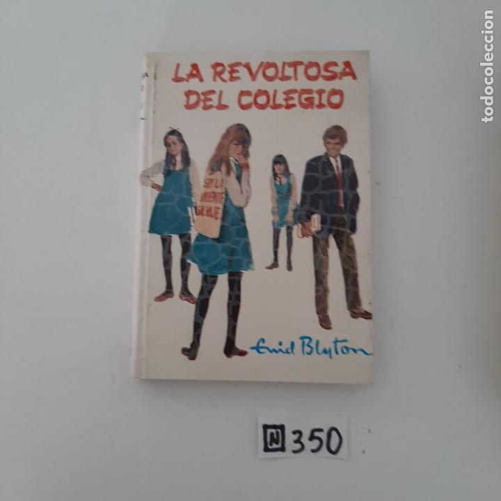 Libros de segunda mano: La revoltosa del colegio - Foto 1